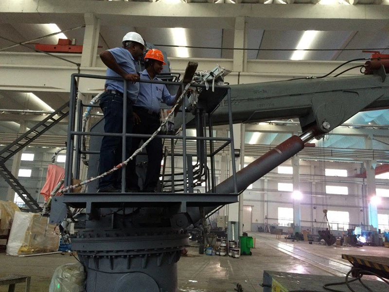 Visit YFM factory