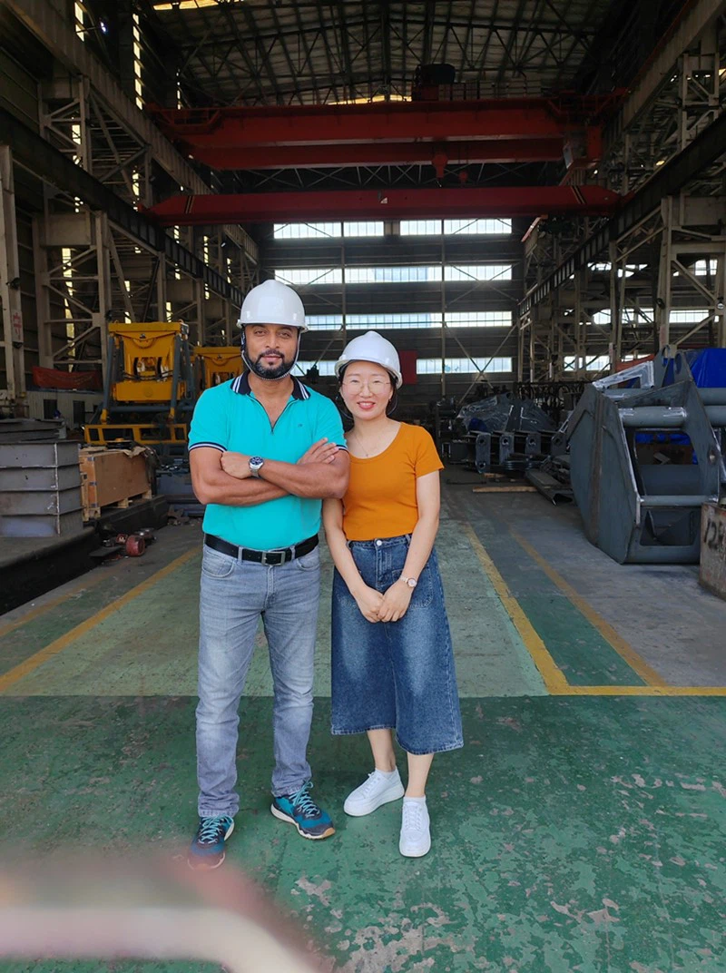 Visit YFM factory