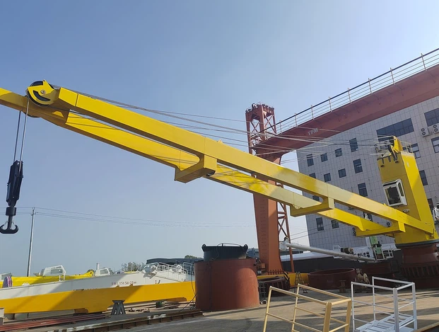 Grab Cargo Crane Grab Cargo Crane