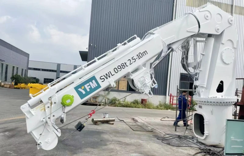 knuckle telescopic boom cranes knuckle telescopic boom cranes