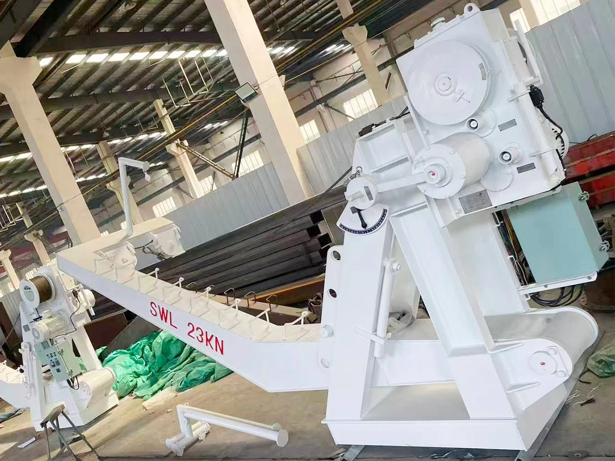 Davit Cranes Davit Cranes