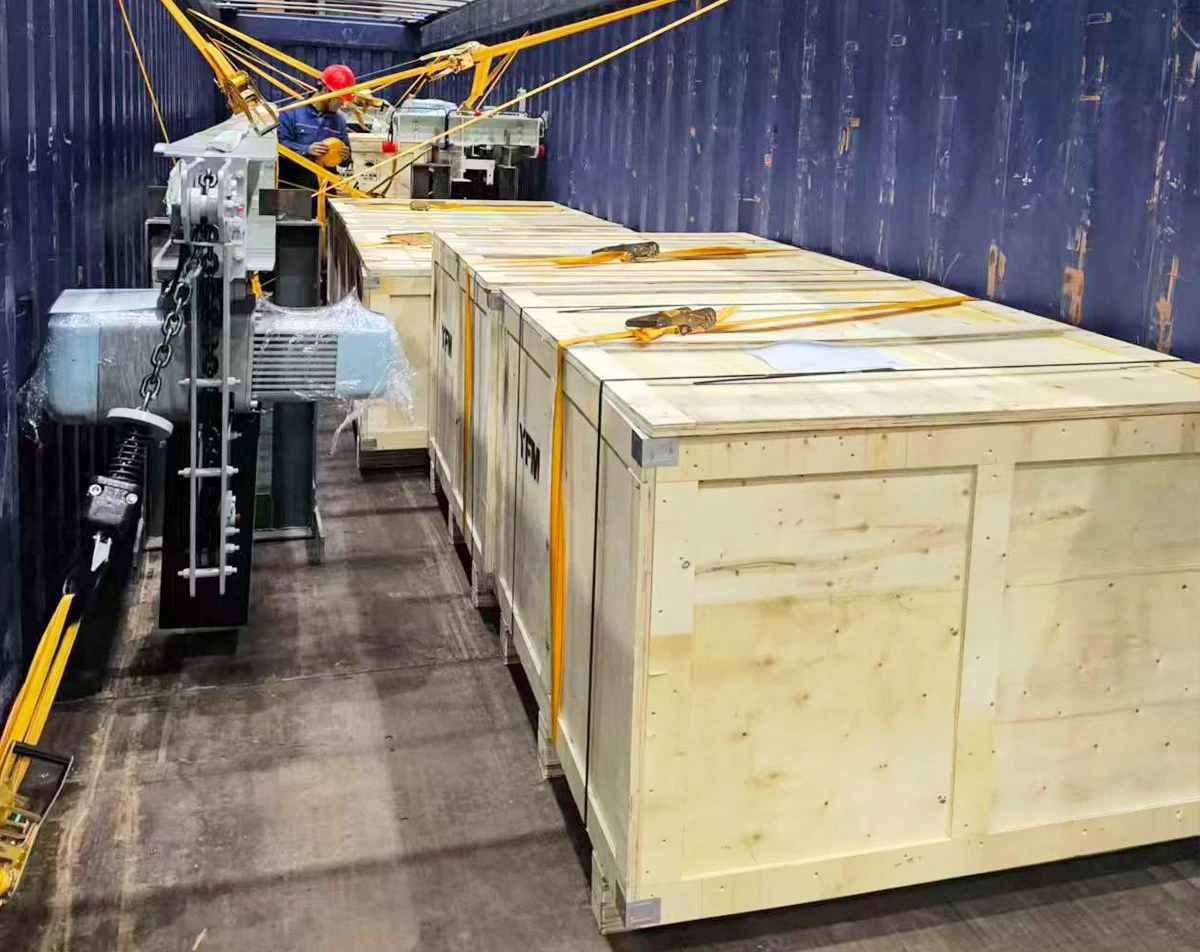Monorail Overhead Crane Monorail Overhead Crane